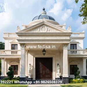 Classic House Exterior Modern House Plans 2026 No-8717