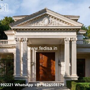 Classic House Interior Small Double Story House Plans No-8725