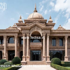 Traditional House Design With Modern Touch Single Story Home Design No-8745