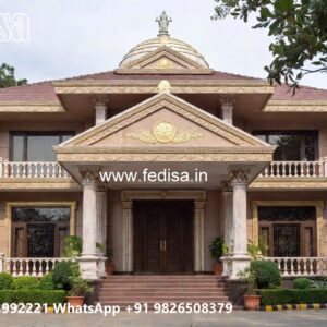 Budget Classic Home Decor Ideas Bungalow Design Plan No-8781