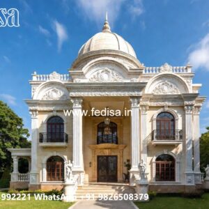 Grand Entrance Villa Design Nalukettu Plan No-8795
