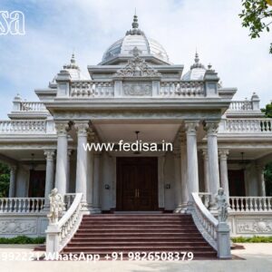 #classicvilla 20×50 House Plan 3d No-8823