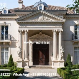 #luxuryvilladesign Bungalow House Design With Floor Plan No-8824