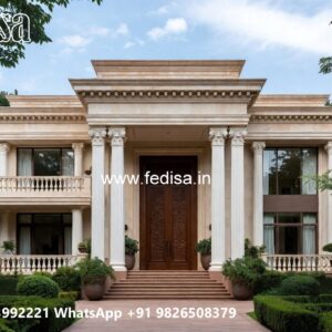 Vintage House Style 25×30 House Plan No-8835