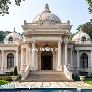 Traditional Home Facade Modern Two Storey House Designs No-8840