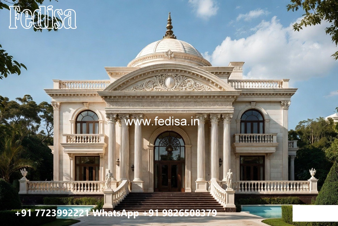 Classic Bedroom Design 3 Bedroom Small House Design No-8851