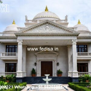 Classic Home Style 3bhk House Plan Ground Floor No-8870