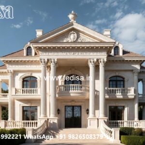 Elegant Home Interiors Simple Duplex House Design No-8891