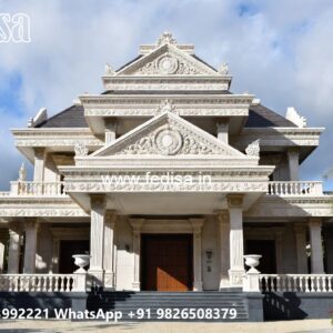 Traditional Villa Architecture 2 Bedroom Cabin Plans No-8909