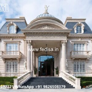 European Style Villa 300 Square Meter House No-8910