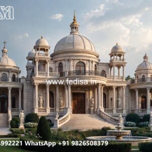 Backyard Villa Luxury Design 4 Bedroom Duplex House Plans No-8935