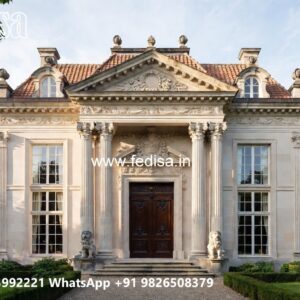 Patio Design Classic House 30×45 House Plan No-8981