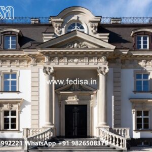 Traditional Villa Architecture Luxury House Plans With Photos Of Interior No-9031