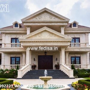 Traditional Interior Decor Villa 300 Sq Ft House Plans No-9047