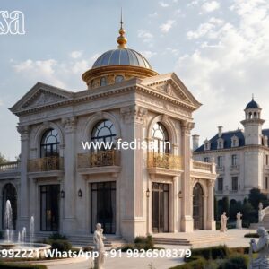 Luxury Classic House 20×30 House Plan 2bhk No-9078