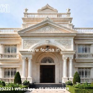 Elegant Home Design Slab House Plans No-9117