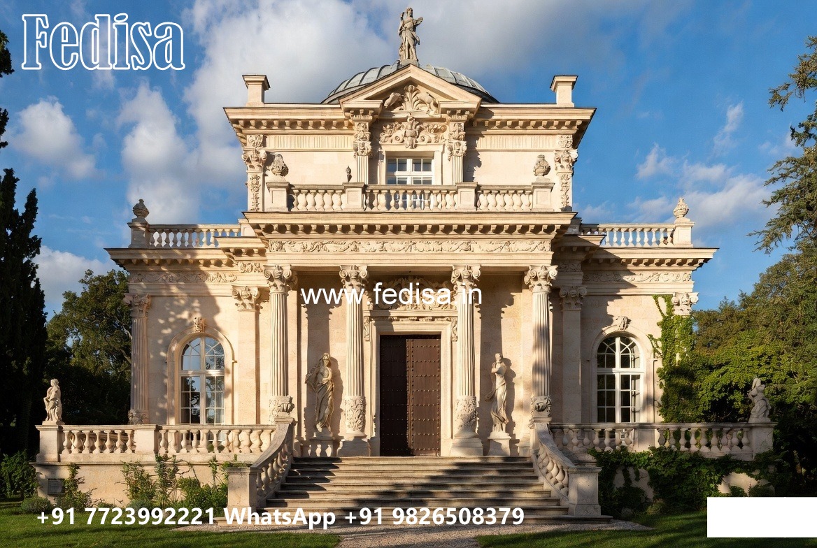 Royal Bedroom Design Villa Architectural House Plans With Photos No-9170