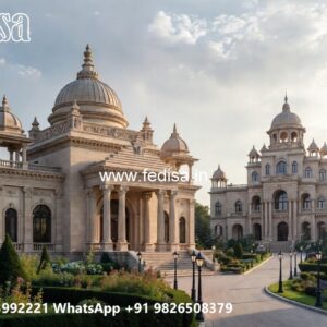 Elegant Classic Villa Interior Ideas Double House Design No-9186