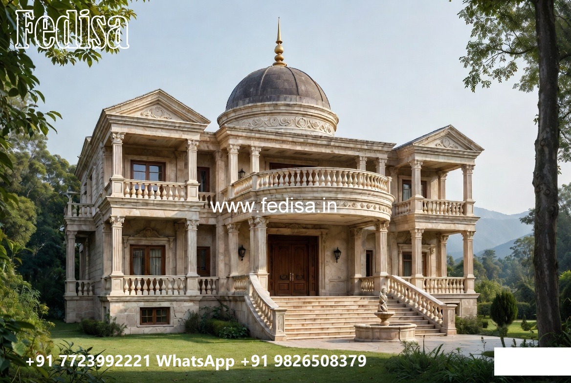 #luxuryvilladesign Front Design Of House In Small Budget Single Floor No-9190