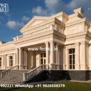 Classic House Interior 8 Room House Plan No-9213