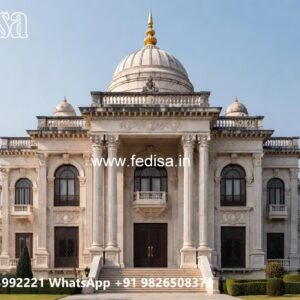 Luxury Classic Living Room 1 Bhk Home Plan No-9216