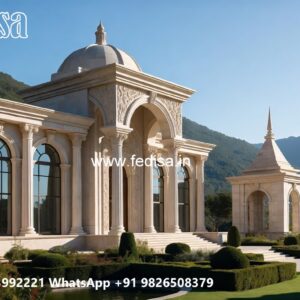 Marble Flooring Home 30 Square Meters Floor Plan No-9219
