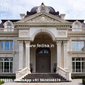 Modern Classic Home Design Ideas 4 Bhk Home Design No-9265