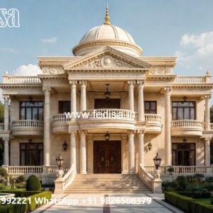 Elegant House Design Home Design 1 Floor No-9324