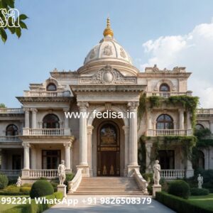 Traditional Home Facade Small Cottage House Design No-9328