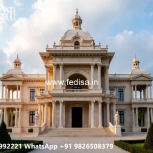 Classic House Front Elevation Design 2700 Sq Ft House No-9352