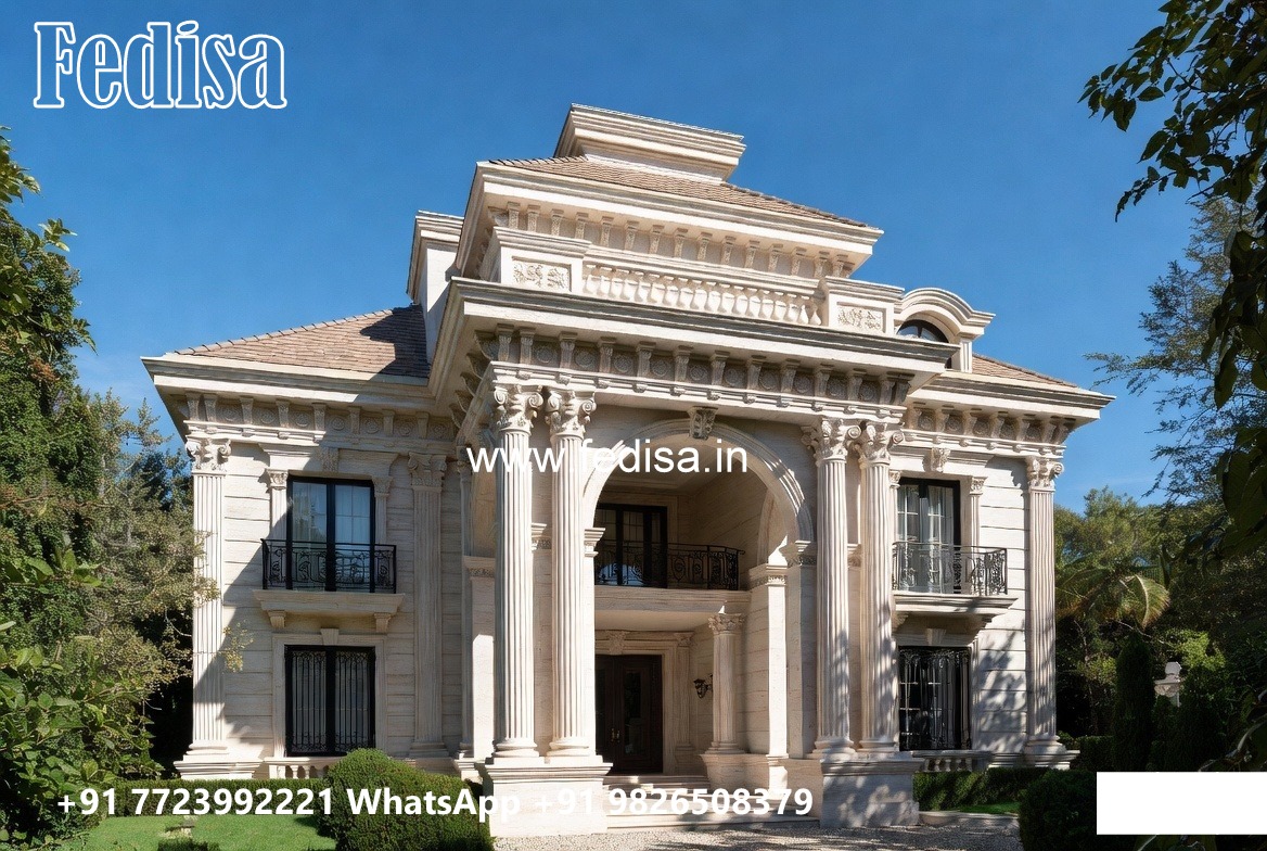 Classic Home Interior Open Floor House Plans 2026 No-9373