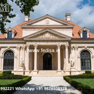 Classic Villa Design Luxury Villas For Rent No-9395