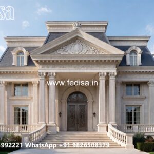 Stone Finish Villa Design Villas In Lake Como No-9410