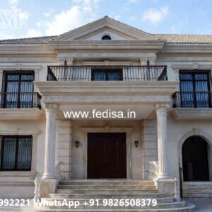 Classic Villa Front Elevation Design Andaman Seaview Luxury Pool Villa No-9432