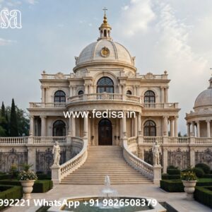 European Style Villa Expensive Villas No-9520