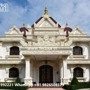 Vintage Villa Style Most Beautiful Villas In The World No-9523