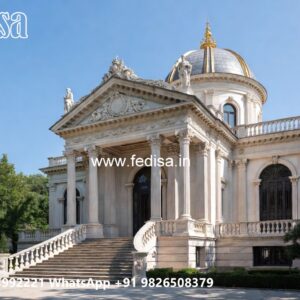 Symmetrical Villa Architecture Best Villas Near Me No-9531