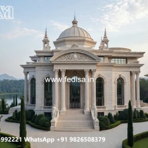 Villa Courtyard Design Blue Horizon Luxury Villas No-9543