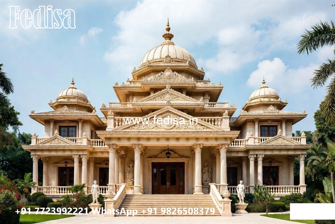 Classic Home Design Luxury Villas Do Lobo No-9564