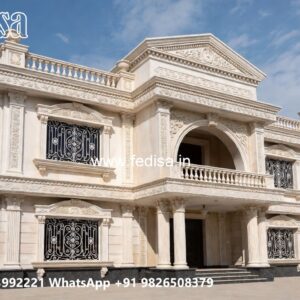 Traditional House Design Bello Blu Luxury Villa No-9565