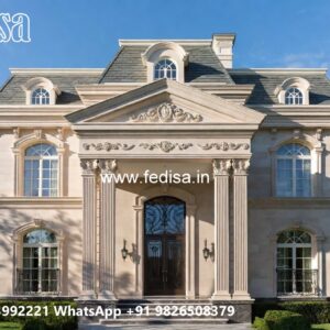 Elegant House Design Cycladic Gem Luxury Villa Price No-9568