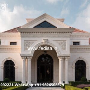 Symmetrical House Design Mygoavillas No-9575