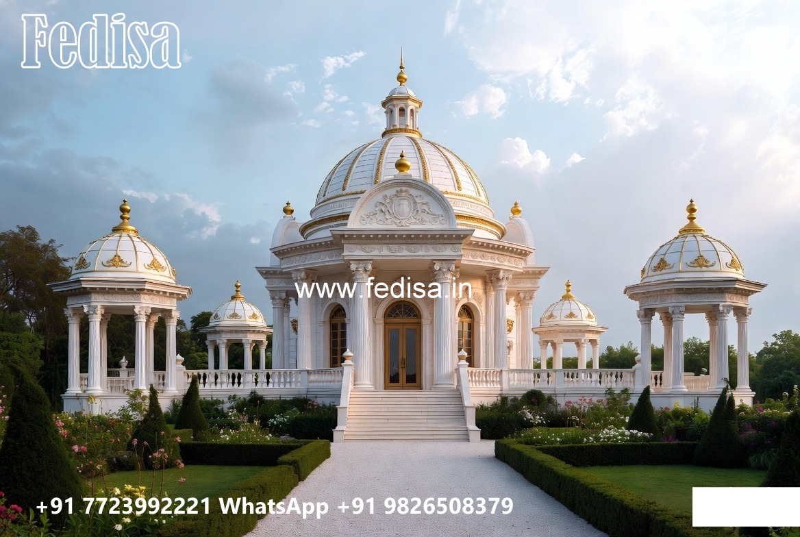 Traditional Home Design Luxury Modern Villas No-9603