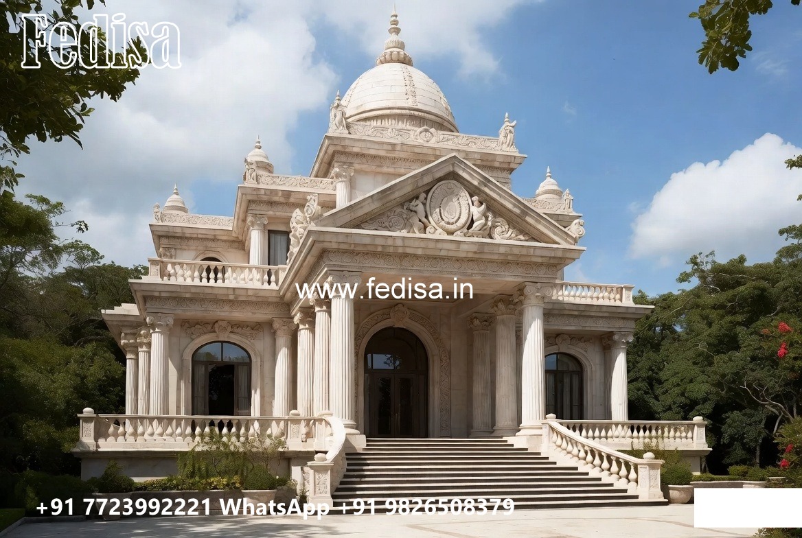 Modern Classic Home Design Ideas Mono Luxury Villa Pasak No-9631
