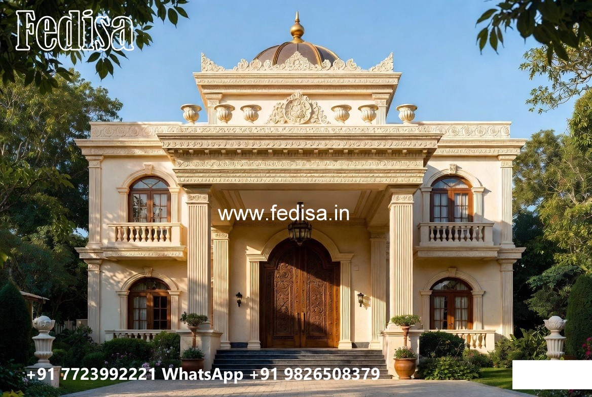 Classic Villa Design Ultra Villa No-9639