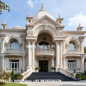 Classic Villa Interior Staffed Villas No-9655