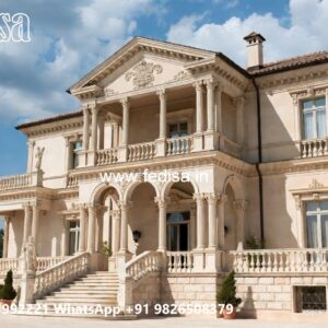 Classic Villa Garden Design Perfect Private Pool Villa No-9663