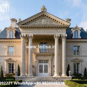 Modern Classic Villa Design Ideas Senses Luxury Houses No-9669
