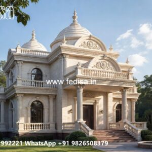 Neoclassical House Design Last Minute Luxury Villas No-9695