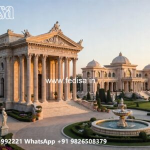 Classic House Garden Design Best Exterior Paint No-9709